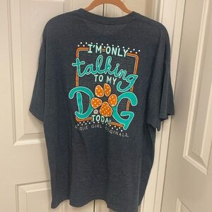 Girlie girl originals T-shirt, XXL